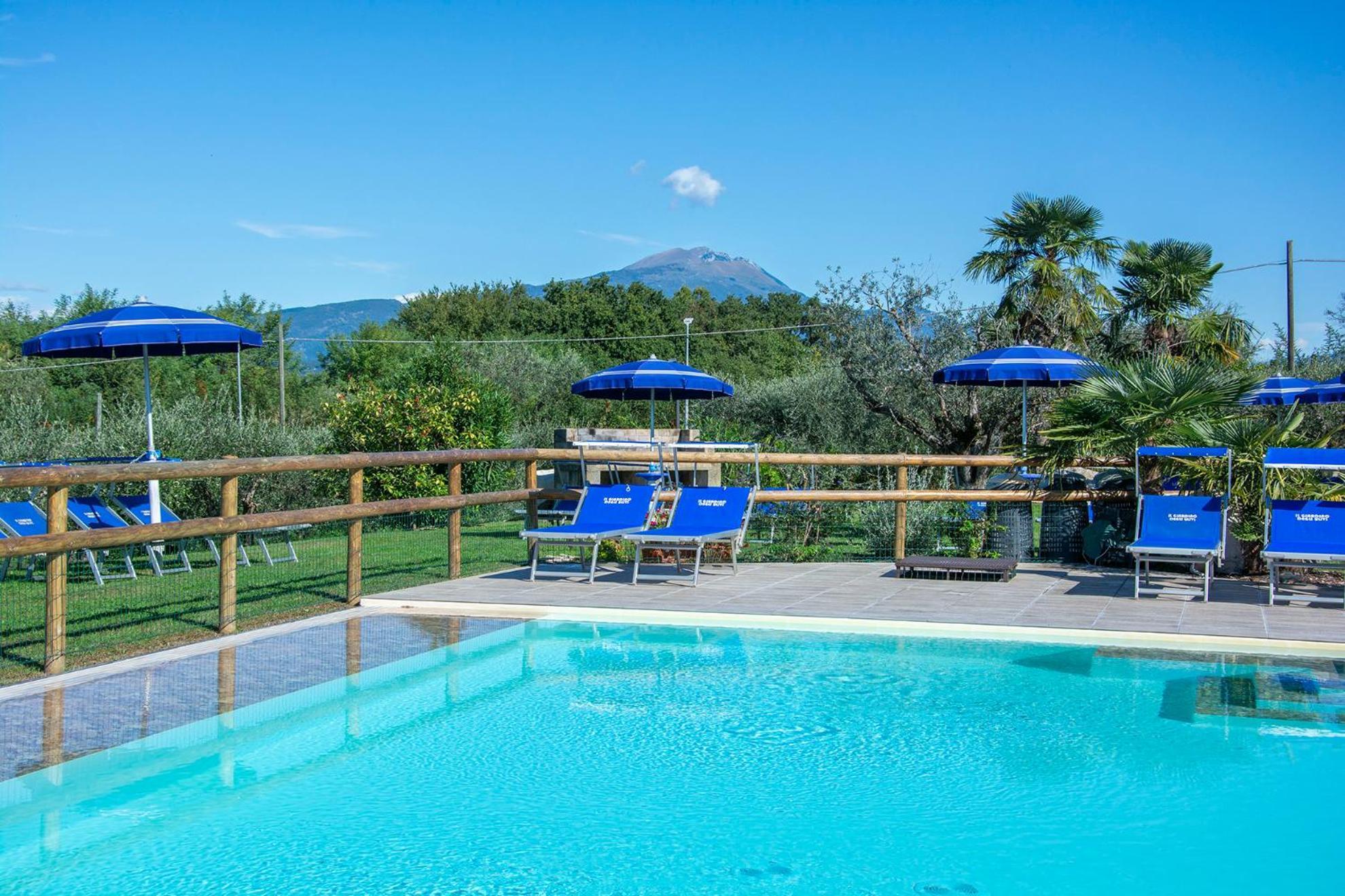 Agriturismo Il Giardino Degli Ulivi Lazise Zewnętrze zdjęcie