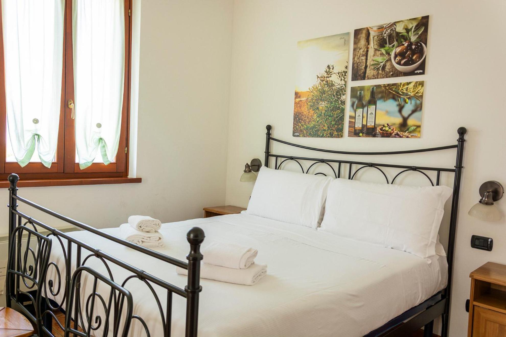 Agriturismo Il Giardino Degli Ulivi Lazise Zewnętrze zdjęcie