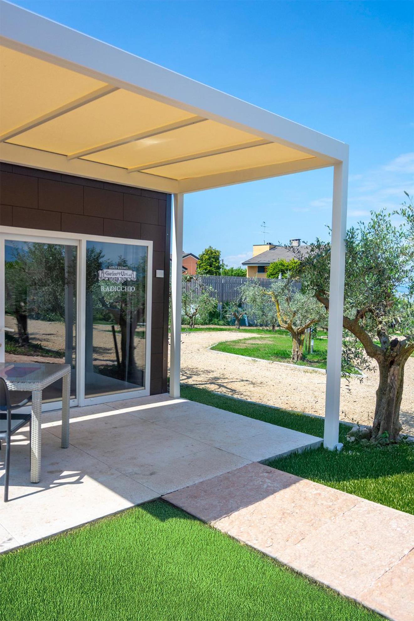 Agriturismo Il Giardino Degli Ulivi Lazise Zewnętrze zdjęcie
