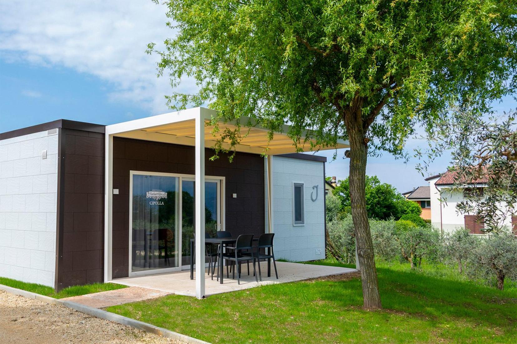 Agriturismo Il Giardino Degli Ulivi Lazise Zewnętrze zdjęcie