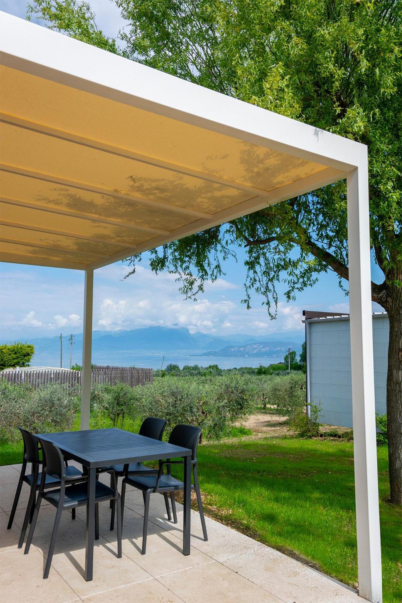 Agriturismo Il Giardino Degli Ulivi Lazise Zewnętrze zdjęcie
