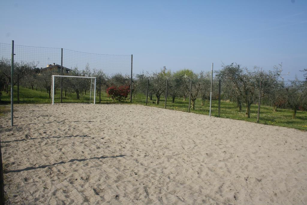 Agriturismo Il Giardino Degli Ulivi Lazise Zewnętrze zdjęcie