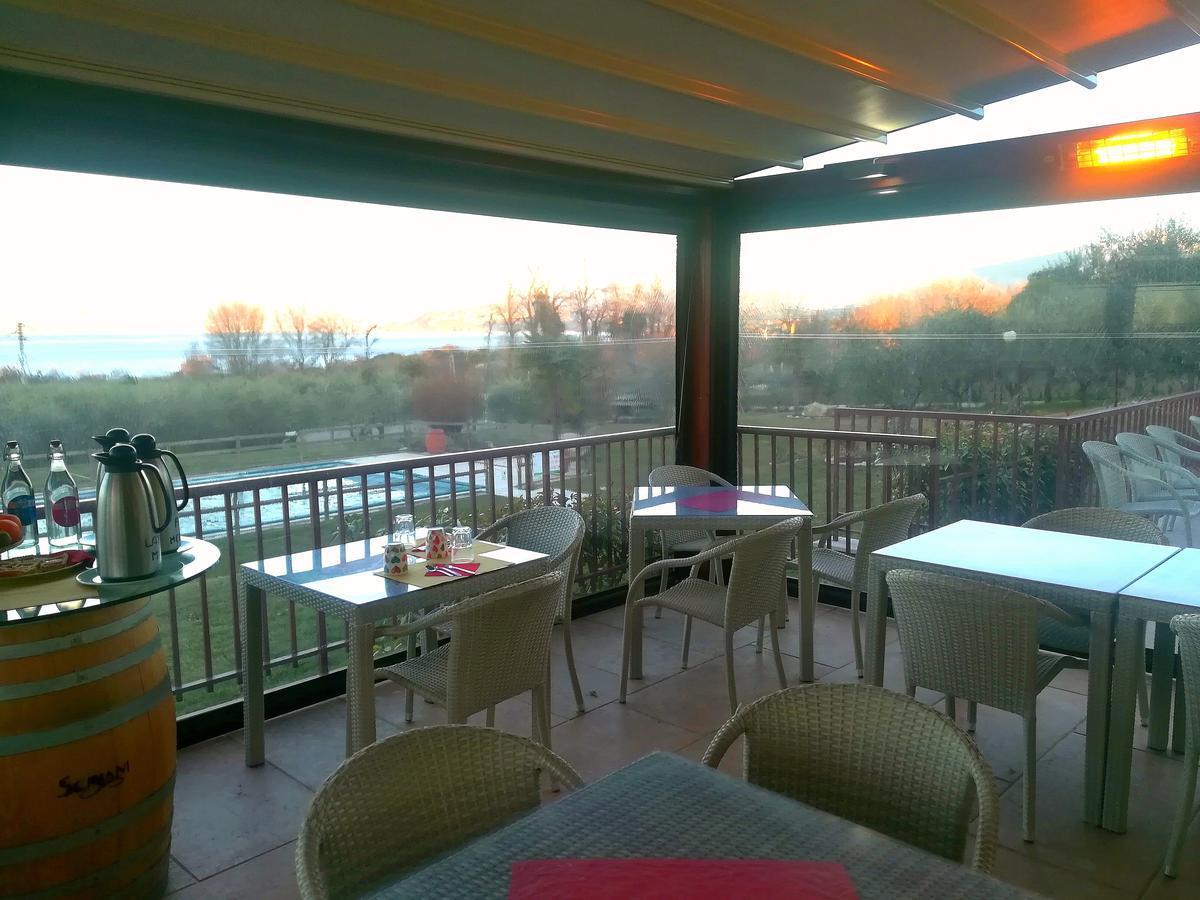 Agriturismo Il Giardino Degli Ulivi Lazise Zewnętrze zdjęcie