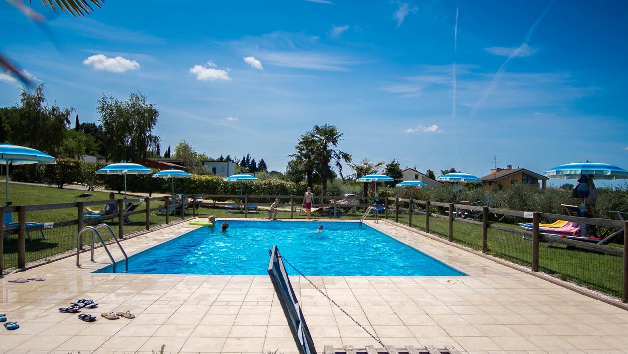 Agriturismo Il Giardino Degli Ulivi Lazise Zewnętrze zdjęcie